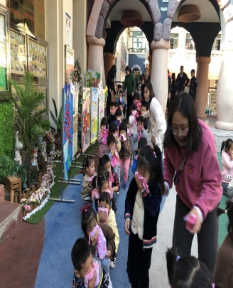 火灾应急疏散演练 (15)