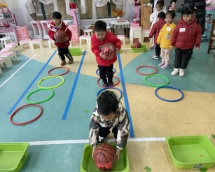 小 送福气