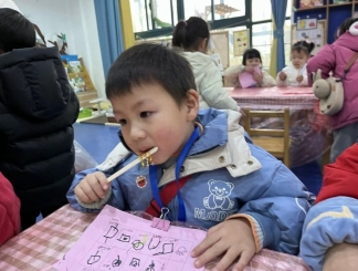 糖画